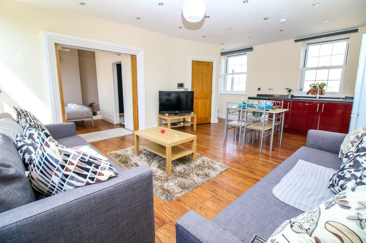 City View Flat @ Liverpool St. London Exterior photo