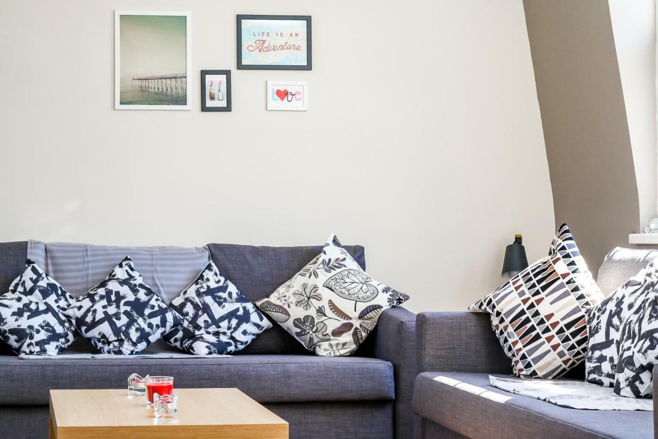City View Flat @ Liverpool St. London Exterior photo
