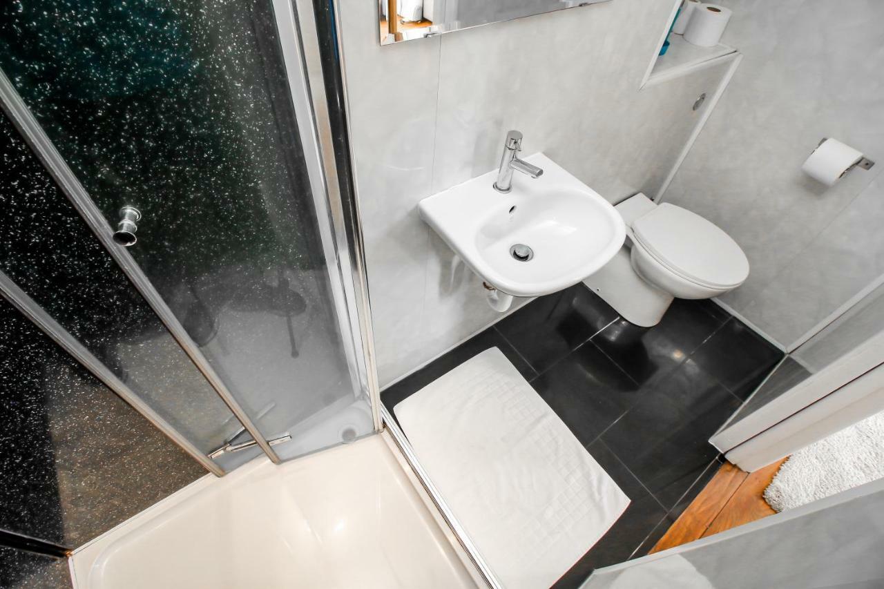 City View Flat @ Liverpool St. London Exterior photo