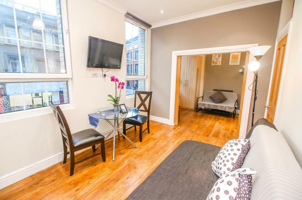 City View Flat @ Liverpool St. London Exterior photo