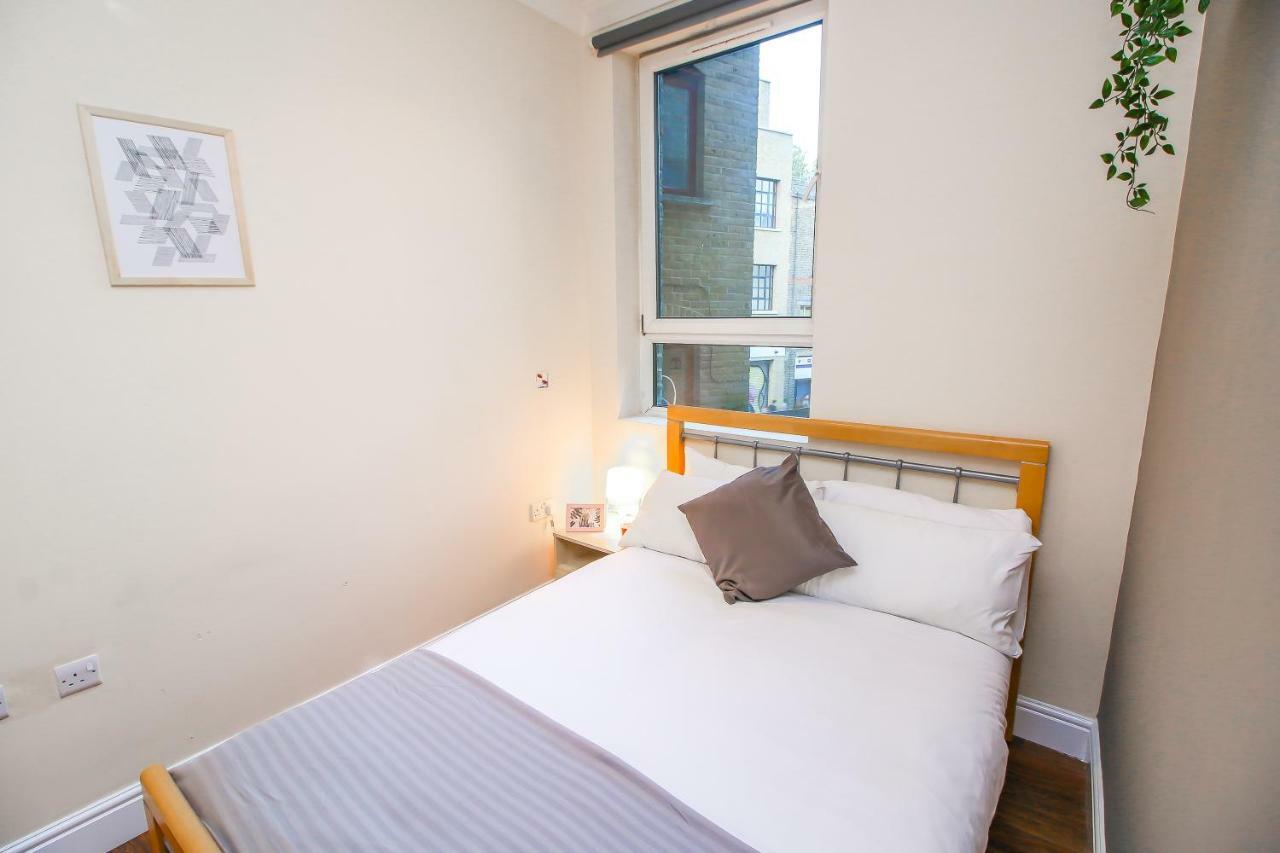 City View Flat @ Liverpool St. London Exterior photo
