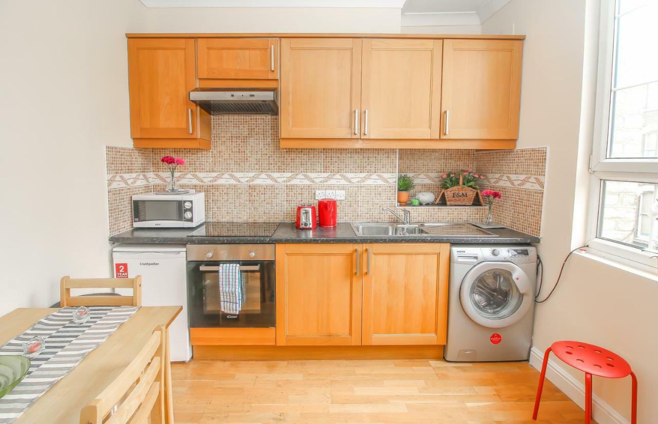 City View Flat @ Liverpool St. London Exterior photo