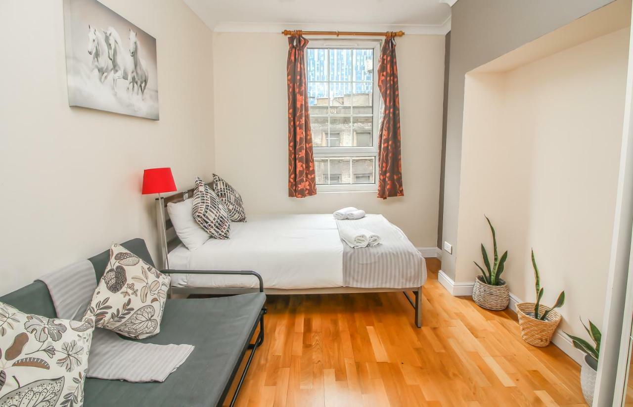 City View Flat @ Liverpool St. London Exterior photo