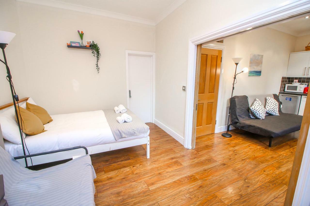City View Flat @ Liverpool St. London Exterior photo