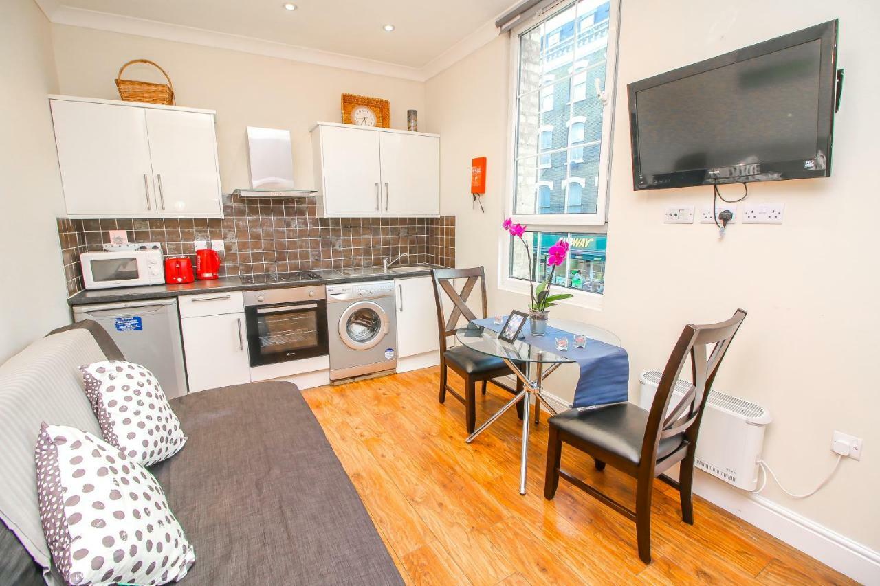 City View Flat @ Liverpool St. London Exterior photo