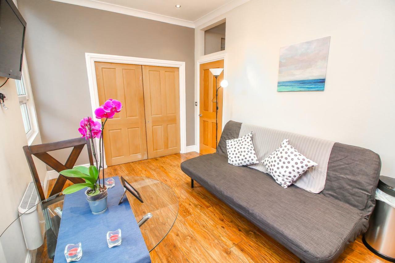City View Flat @ Liverpool St. London Exterior photo